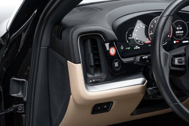 2024 Porsche Cayenne Coupe