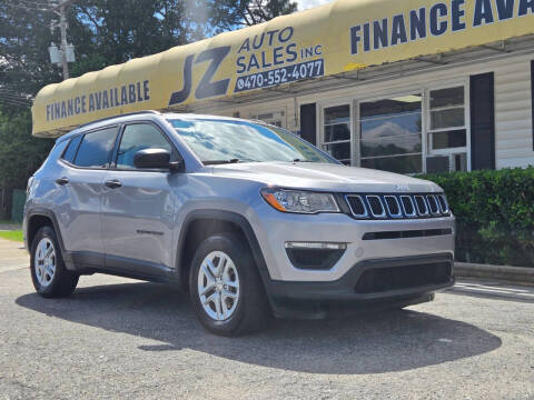 2017 Jeep Compass Sport