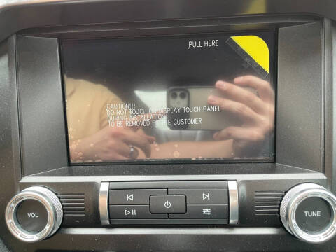 2022 Ford Mustang Mach 1