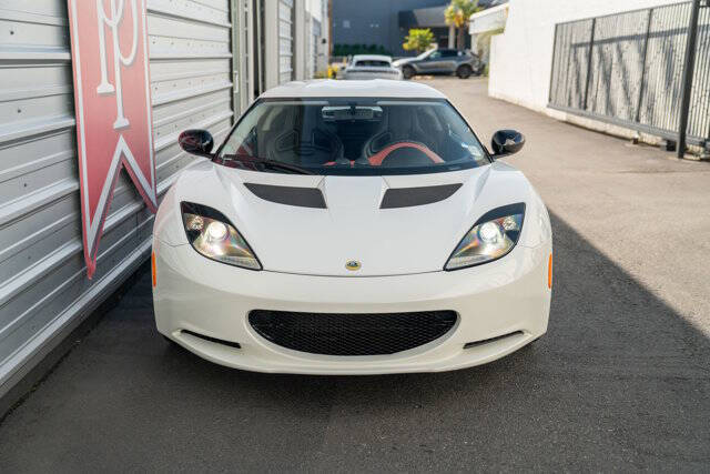 2011 Lotus Evora 31