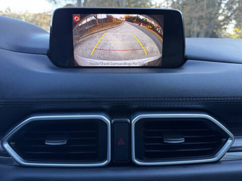 2017 Mazda CX-5 Grand Touring