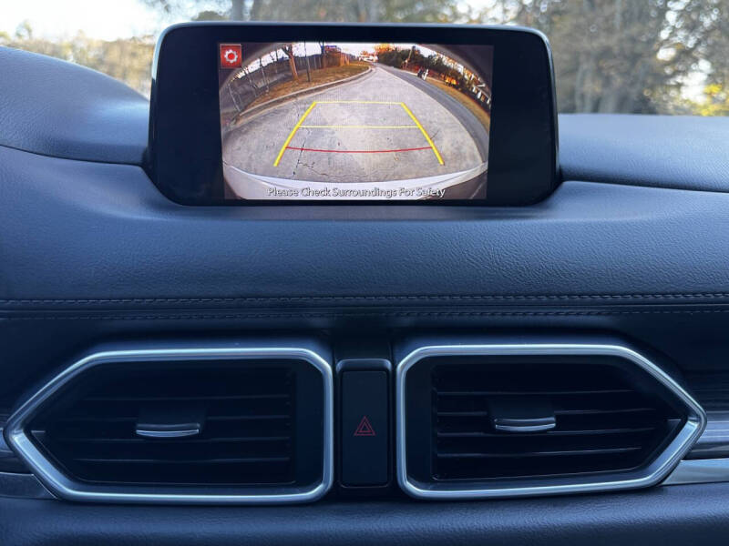 2017 Mazda CX-5 Grand Touring