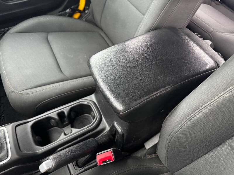 2019 Jeep Wrangler Sport