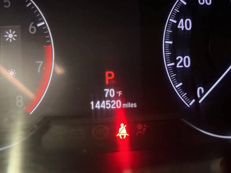 2019 Honda Accord EX