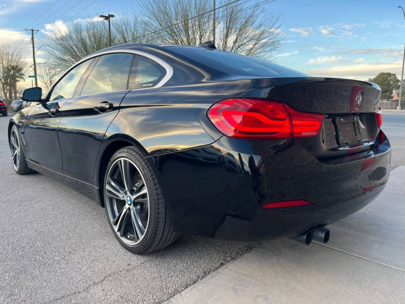 2018 BMW 4 Series 430i Gran Coupe