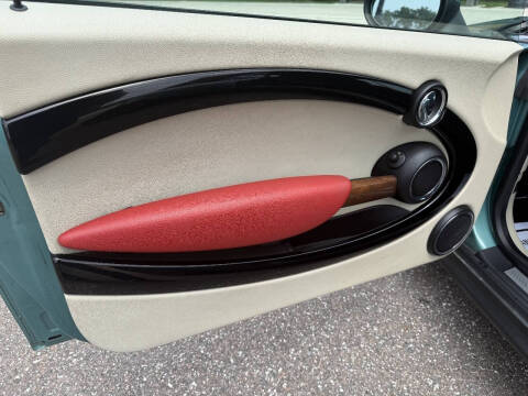 2012 MINI Cooper Convertible S