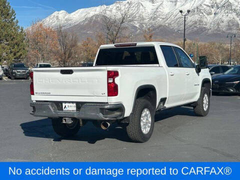 2024 Chevrolet Silverado 2500HD