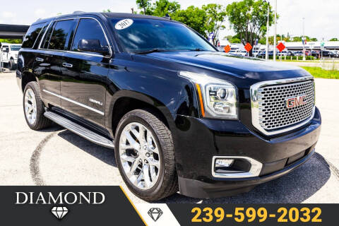 2017 GMC Yukon Denali