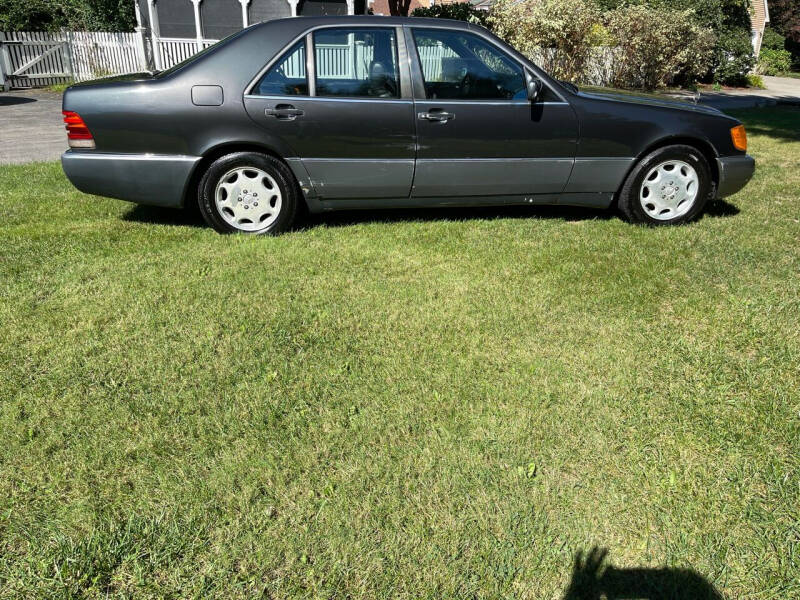 1992 Mercedes-Benz 300-Class 300 SD