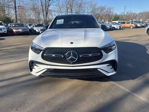 2024 Mercedes-Benz GLC GLC 300 4MATIC
