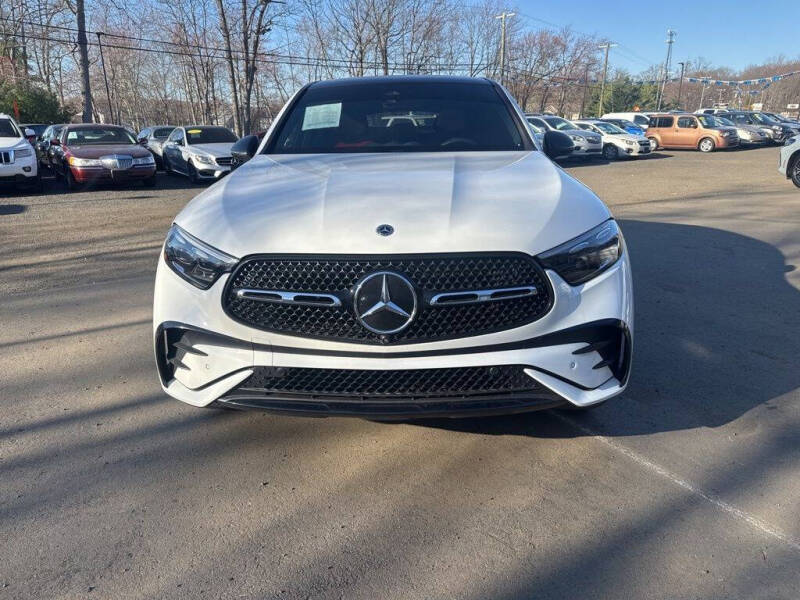 2024 Mercedes-Benz GLC GLC 300 4MATIC