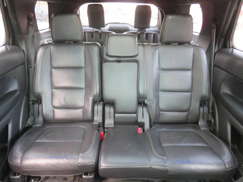 2015 Ford Explorer Sport