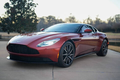 2017 Aston Martin DB11