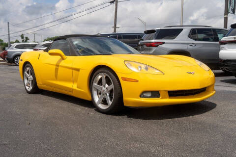 2005 Chevrolet Corvette