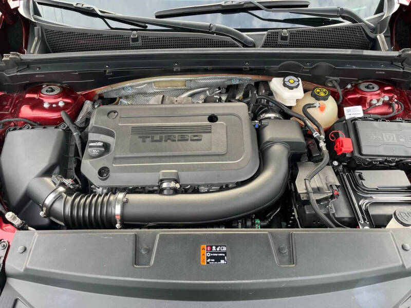 2023 Buick Envision Preferred