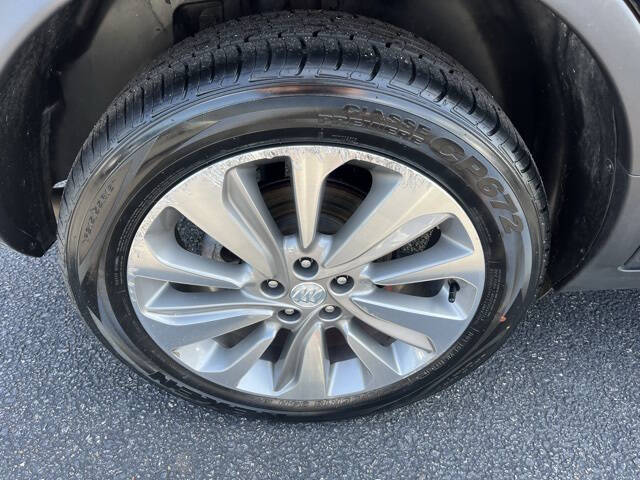 2020 Buick Encore Preferred