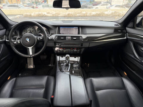2016 BMW 5 Series 535i xDrive