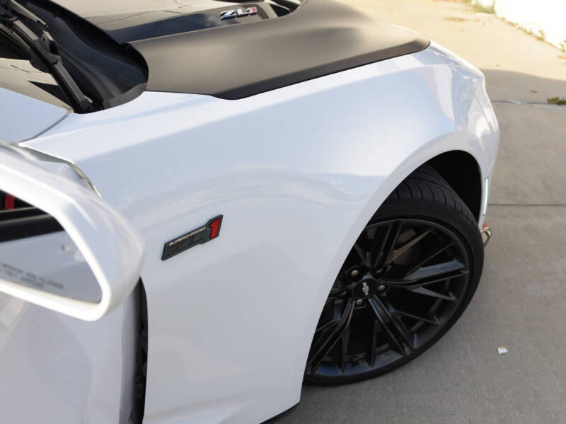 2018 Chevrolet Camaro ZL1