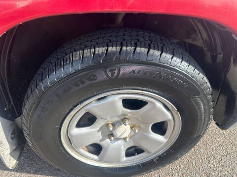 2000 Subaru Forester L