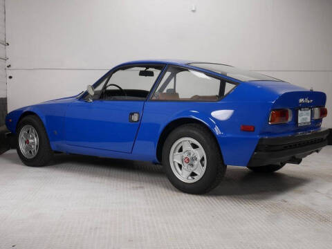 1970 Alfa Romeo GT Junior Zagato