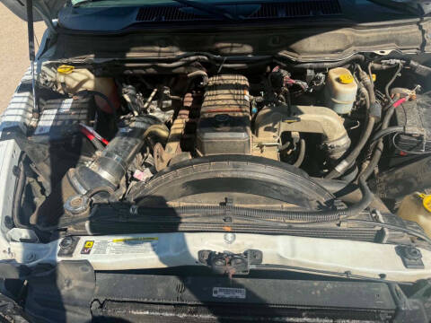 2007 Dodge Ram 2500