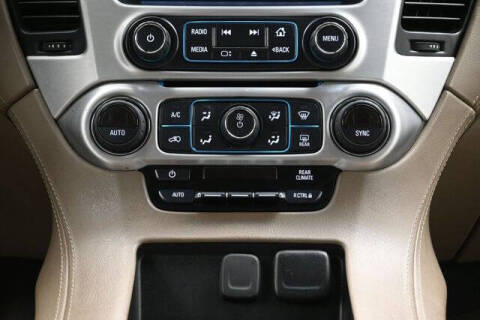 2019 GMC Yukon SLE