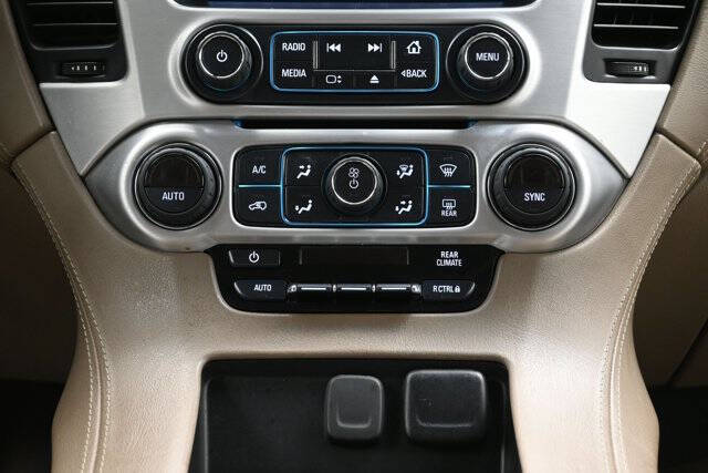 2019 GMC Yukon SLE