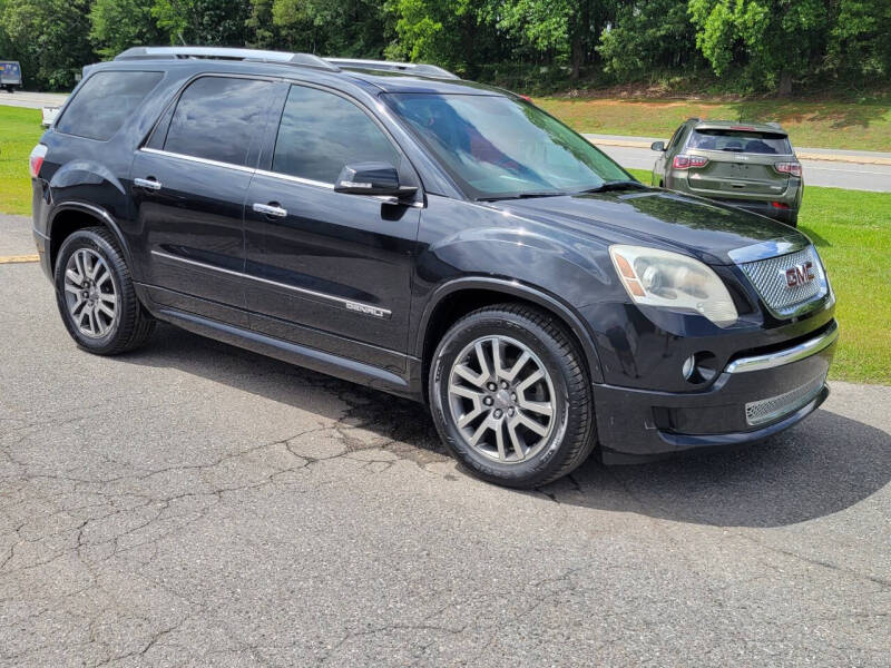 2012 GMC Acadia Denali
