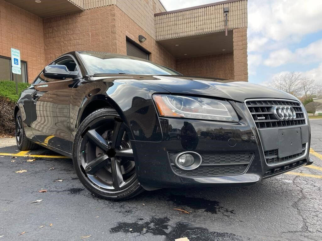 2010 Audi A5 for sale at Sapphire Motors in Gurnee, IL