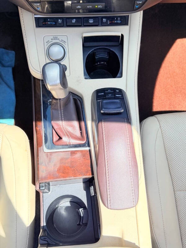 2017 Lexus ES 350