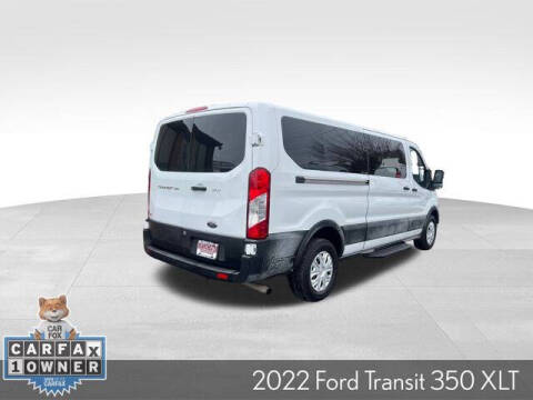 2022 Ford Transit 350 XLT