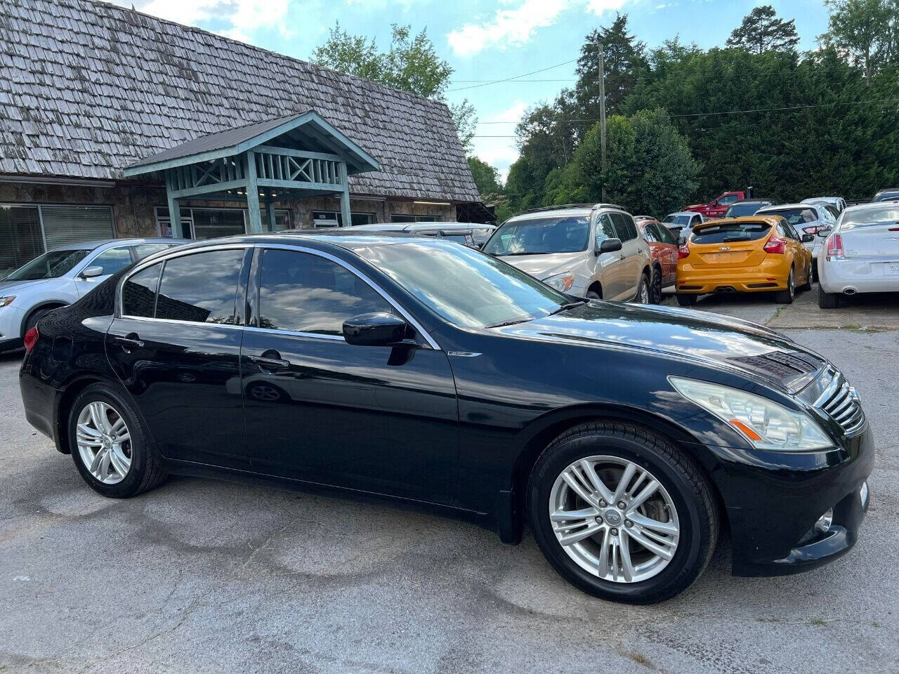 Infiniti G37 For Sale - Carsforsale.com®