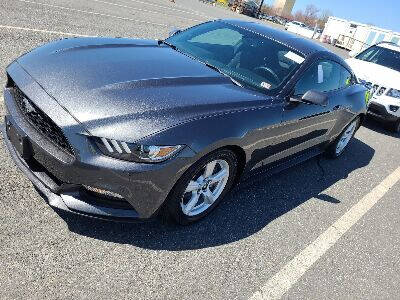 2017 Ford Mustang for sale at T.A.G. Autosports in Fredericksburg VA