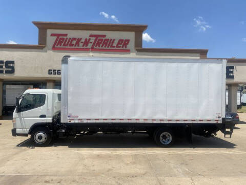 2020 Mitsubishi Fuso FEC7TS
