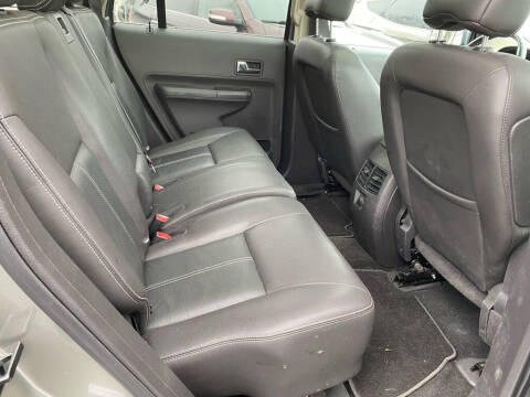 2008 Ford Edge Limited