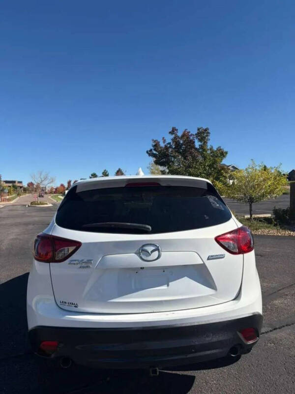 2013 Mazda CX-5 Grand Touring