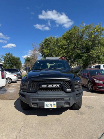 2021 RAM 1500 Classic SLT