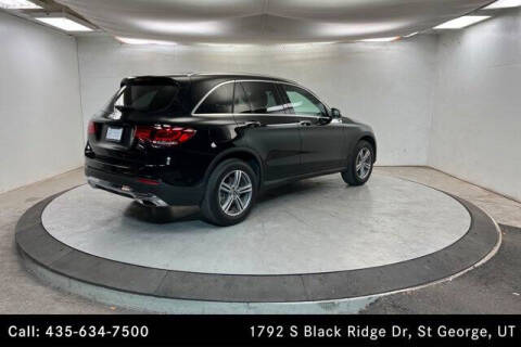 2021 Mercedes-Benz GLC GLC 300