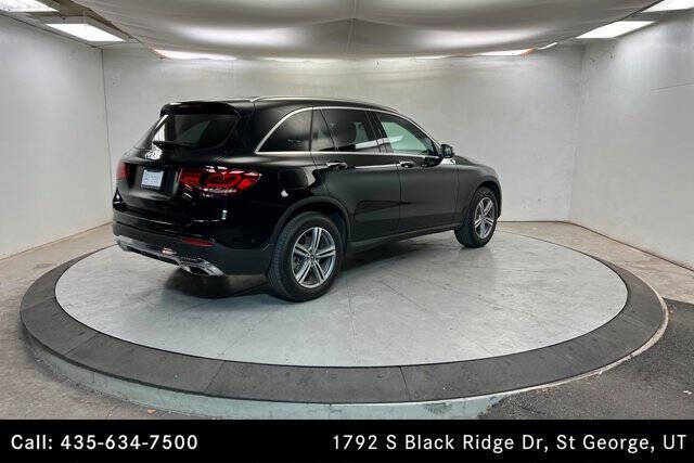 2021 Mercedes-Benz GLC GLC 300