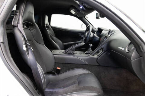 2014 Dodge SRT Viper GTS
