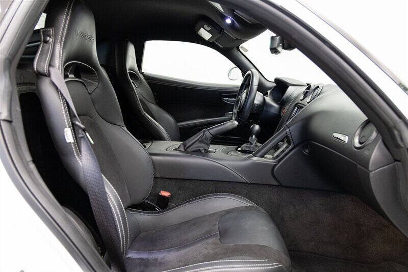2014 Dodge SRT Viper GTS