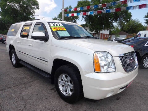 2012 GMC Yukon XL SLT