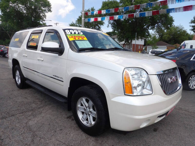 2012 GMC Yukon XL SLT