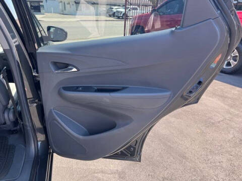 2018 Chevrolet Bolt EV LT