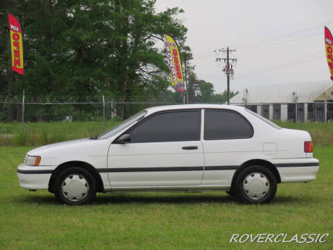 1992 Toyota Tercel DX