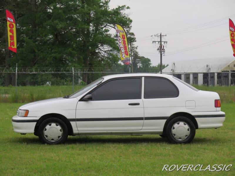1992 Toyota Tercel DX