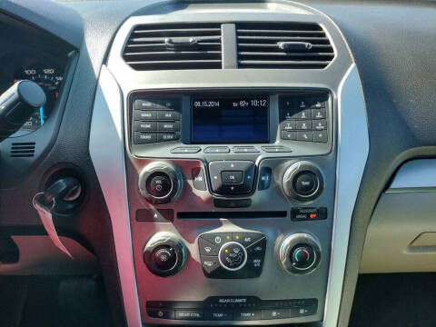2013 Ford Explorer