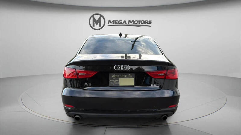 2015 Audi A3 2.0T quattro Premium