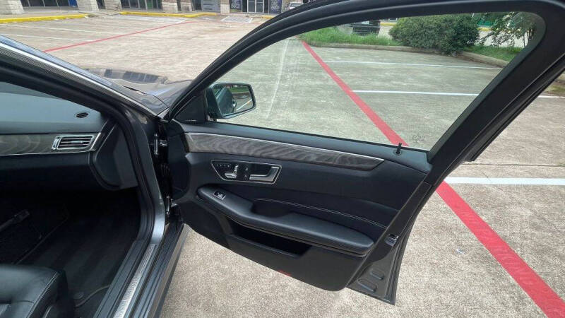 2016 Mercedes-Benz E-Class E 350