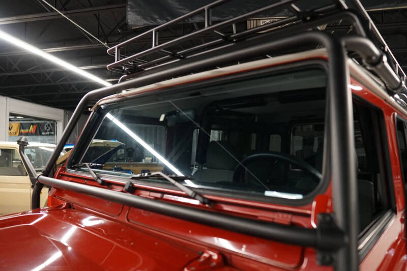 1997 Land Rover Defender 90